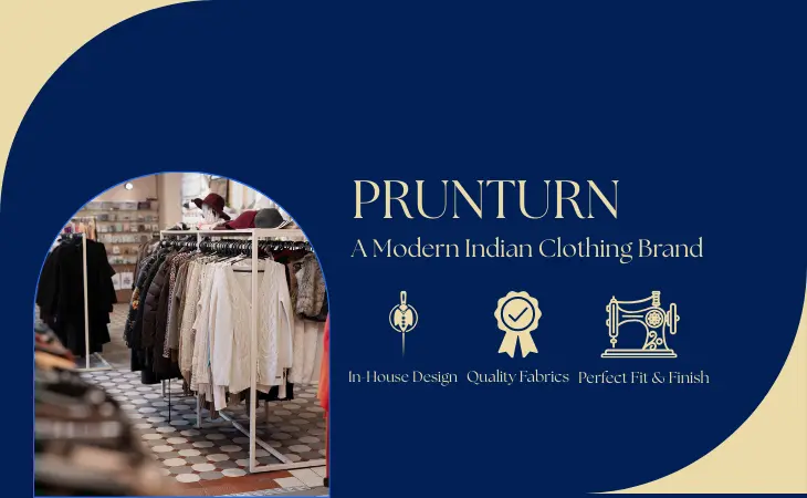 PRINTURN: A Modern Indian Clothing Brand