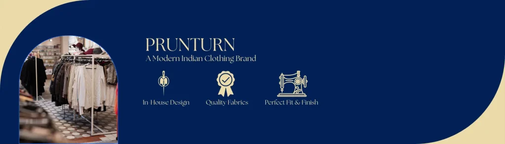 PRINTURN: A Modern Indian Clothing Brand